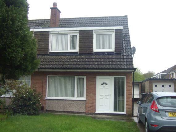 3 Bedroom Semi-Detac...